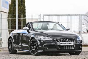 Audi TTS Roadster by Mcchip-DKR 2009 года 